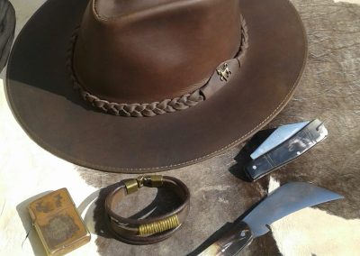 Accesorios de cuero en Santiago - Cuero Urbano